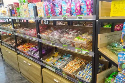 連鎖零食店盤點(diǎn) 多元食品銷售模式解析