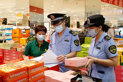 線上線下并重，豐臺市場監(jiān)管局開展“兩節(jié)”食品安全專項(xiàng)檢查