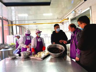 延川開展校園周邊食品安全專項(xiàng)檢查 護(hù)航春季開學(xué)季