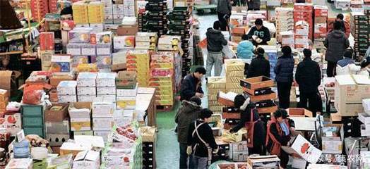 生鮮農產品的最后一公里 食品銷售的挑戰與創新