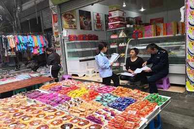 檜溪鎮(zhèn)食品銷售 傳統(tǒng)與創(chuàng)新并舉的美食經(jīng)濟