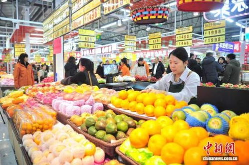 吉林長春 聚焦七大領域織密春節市場安全網 筑牢食品銷售安全防線