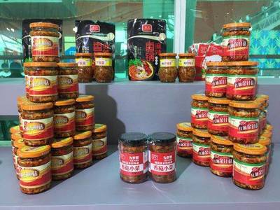 借力“中國第一展”，眉山食品產業加速走向全國